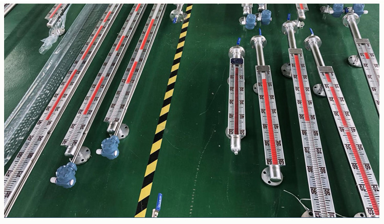 油罐液位計(jì)產(chǎn)品圖